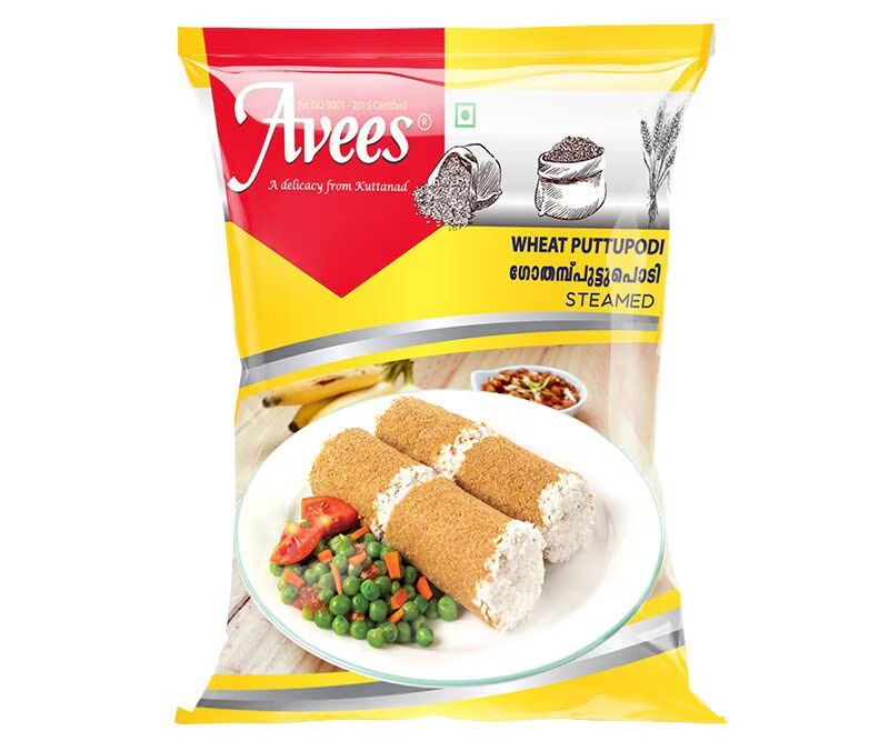 AV WHEAT PUTTU PODI  500G