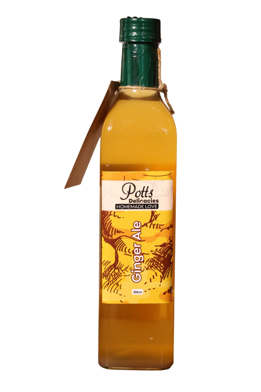 POT GINGERALE 500 ML