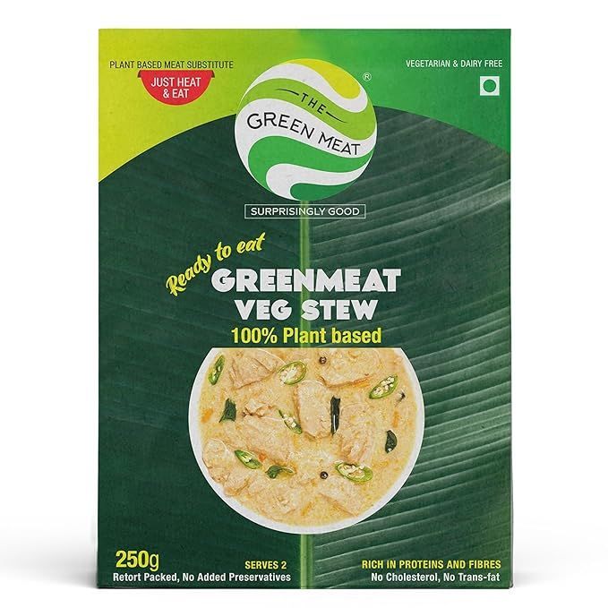 GM GREENMEAT VEG STEW