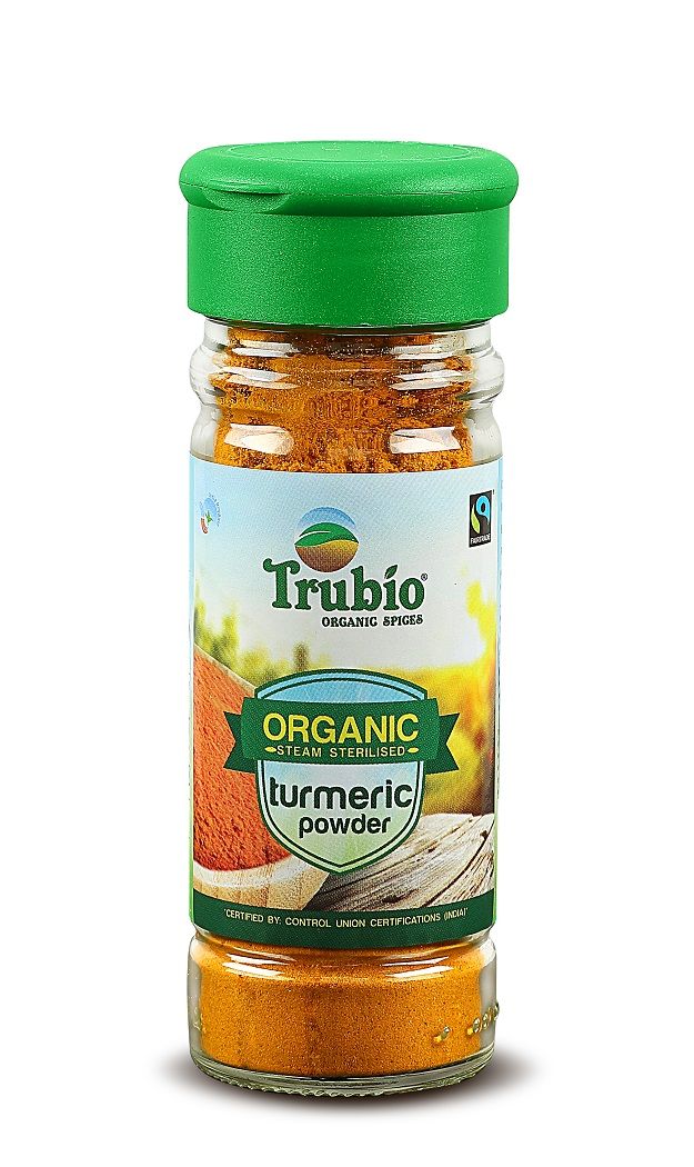 TURMERIC BOTTLE