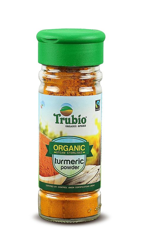 TURMERIC BOTTLE