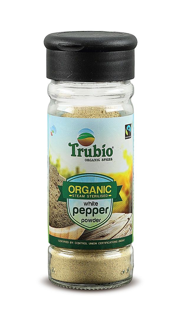 TBIO WHITE PEPPER POWDER BOTTLE