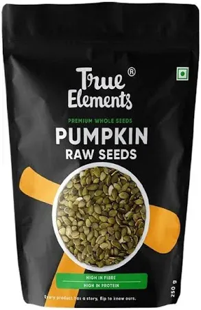 TE PUMPKIN RAW SEEDS