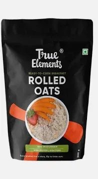 TE ROLLED OATS 500 GMS