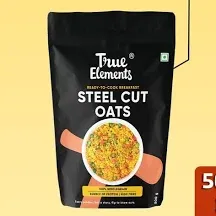 TE STEEL CUT OATS500 GMS
