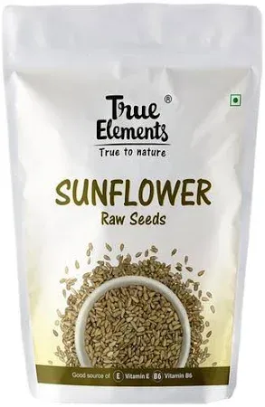 TE SUNFLOWER SEEDS