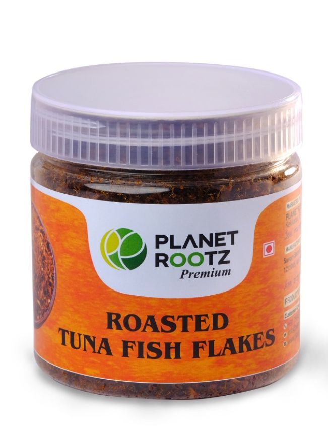 Roasted Tuna Fish Flakes
