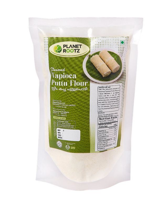 TAPIOCA PUTTU FLOUR