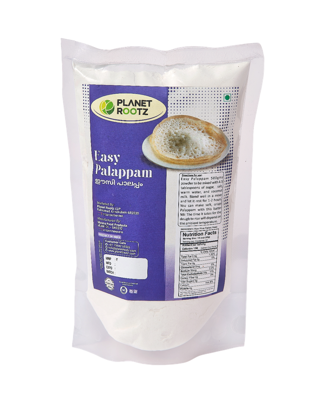 EASY PALAPPAM