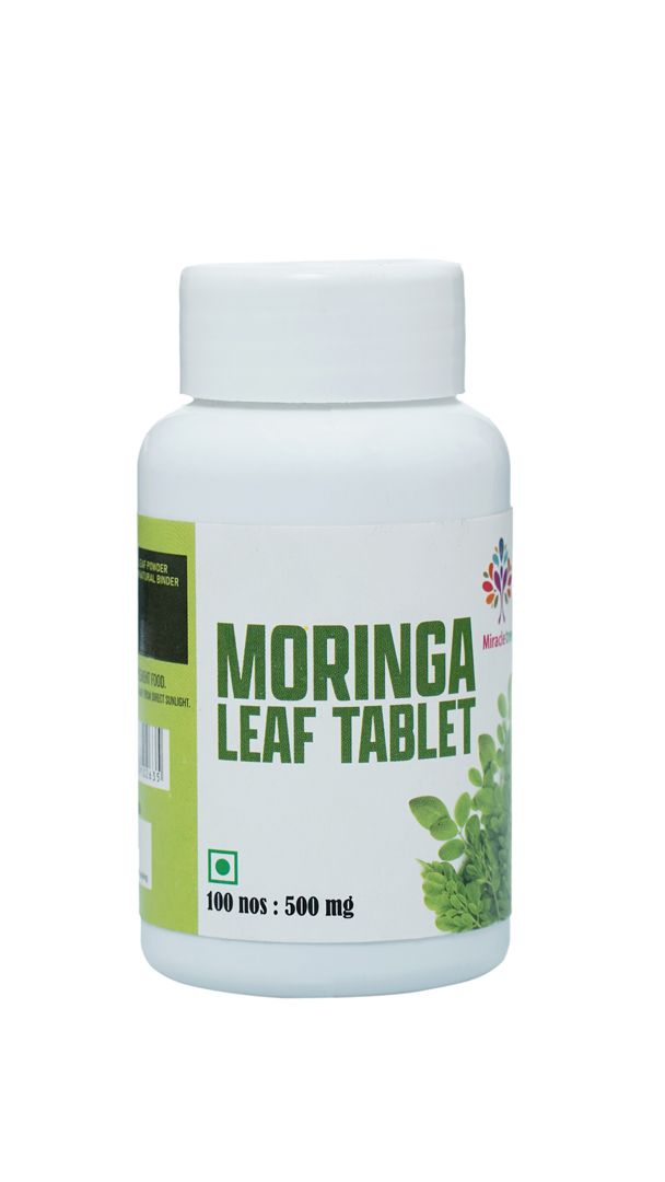 MT MORINGA LEAF TABLET
