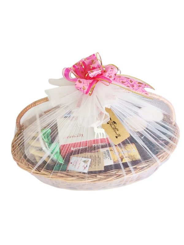 CHRISTMAS GIFT HAMPER