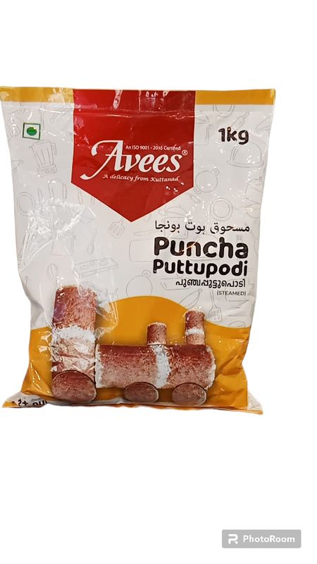 Steamed Puncha Puttu Flour - Avees 1KG