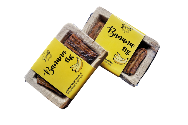 Banana Fig Palm leaf 100 Gms