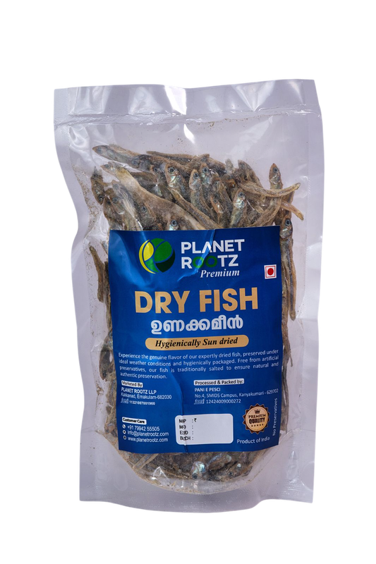PR DRY FISH 100 GMS