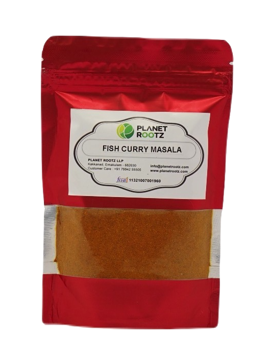 Fish Curry Masala