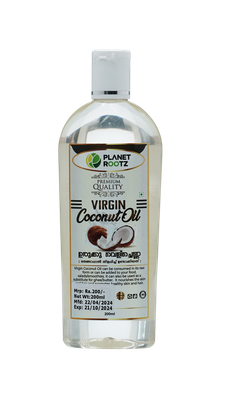 Virgin Coconut Oil