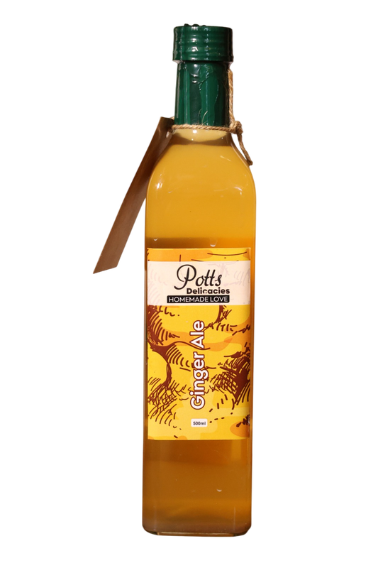POT GINGERALE 500 ML