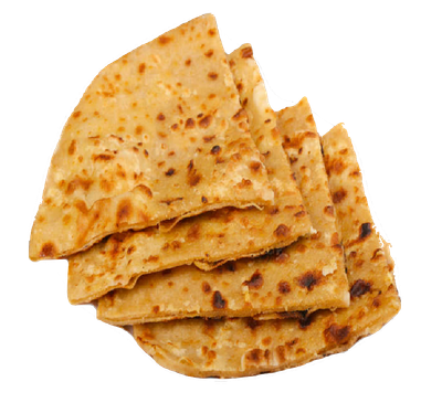 Chicken Paratha - Frozen