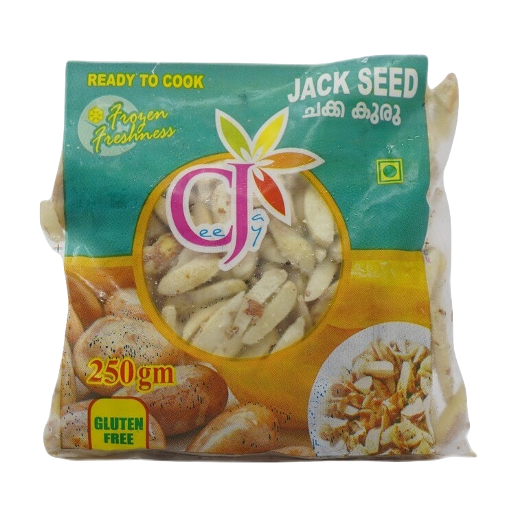 Jackfruit Seeds - Frozen
