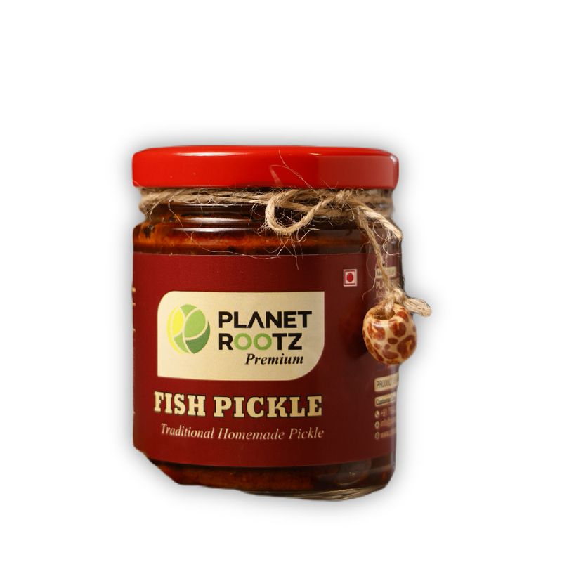 Fish Pickle