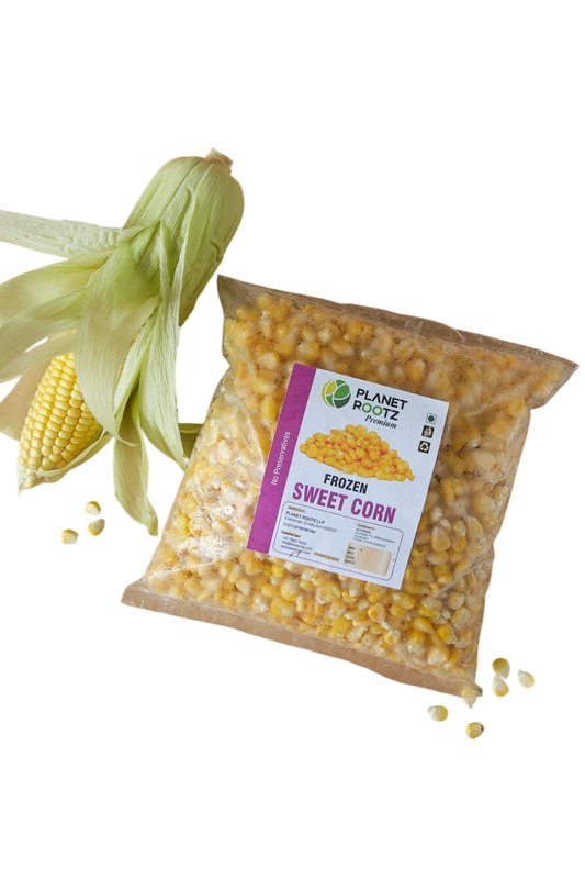 Sweet Corn Frozen fresh