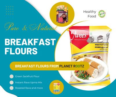 Breakfast Flours