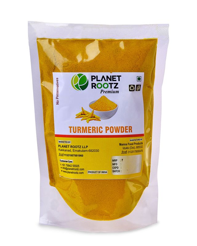 Turmeric Powder