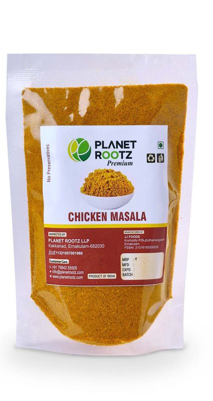 Chicken Masala Powder