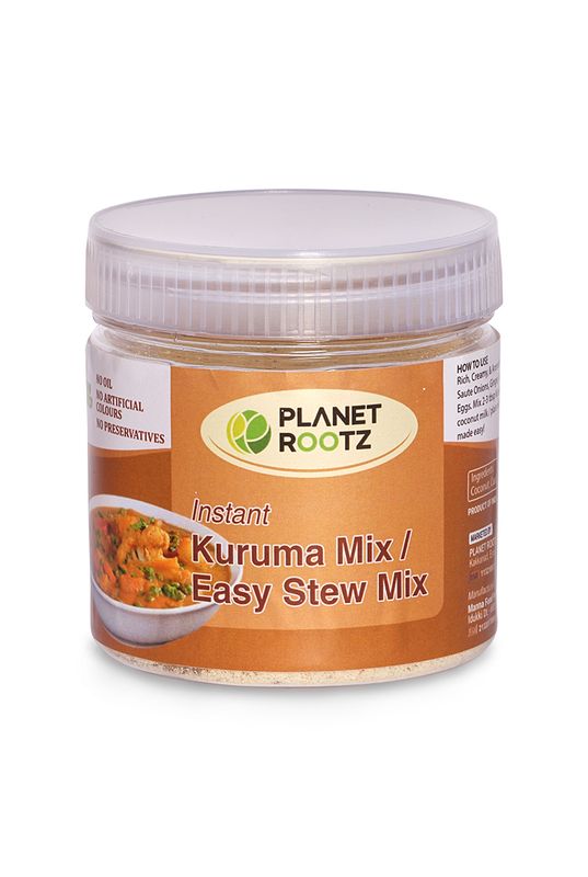 Instant Kuruma Mix / Stew Mix