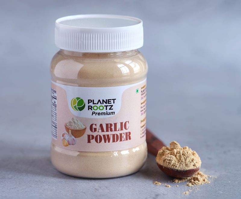 GARLIC POWDER