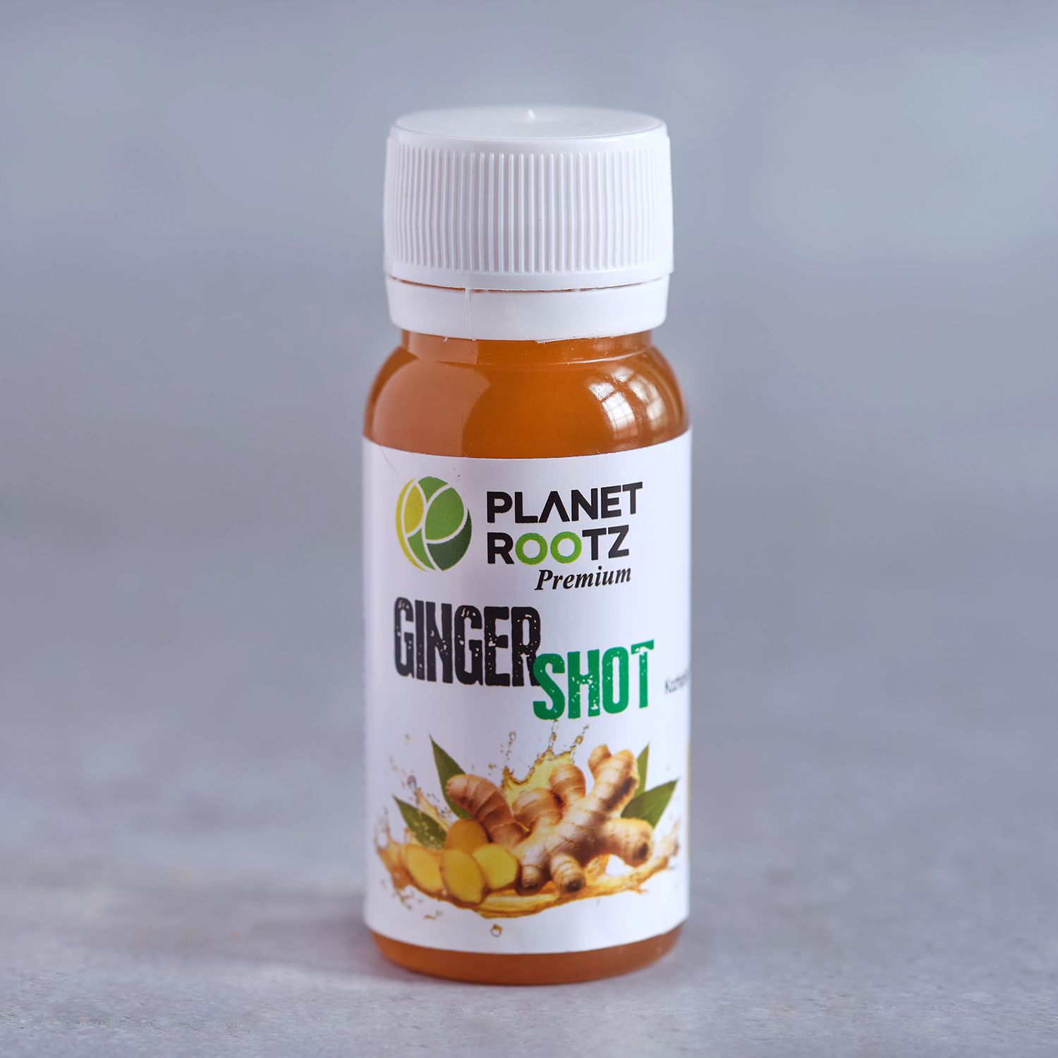 GINGER SHOT