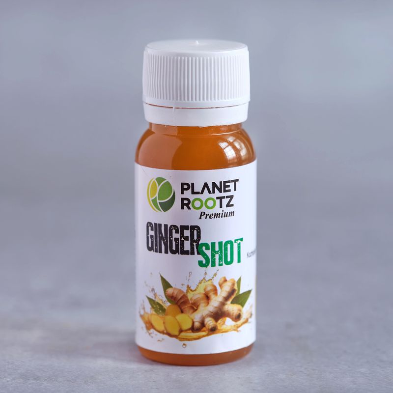 GINGER SHOT