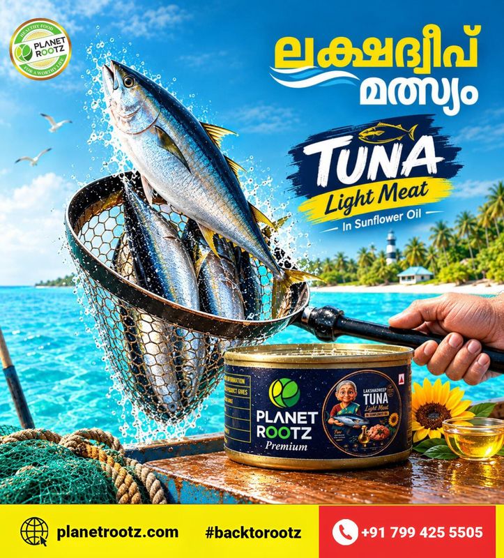CANNED TUNA FISH