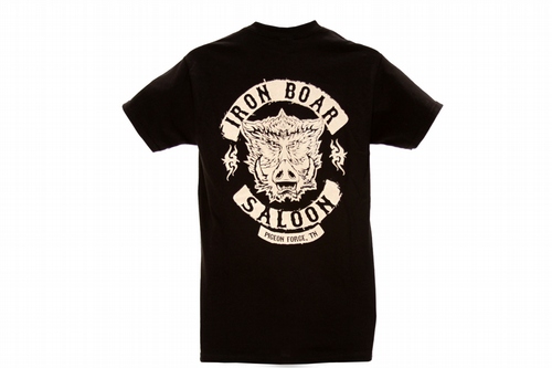 Iron Boar Boar Head T-Shirt