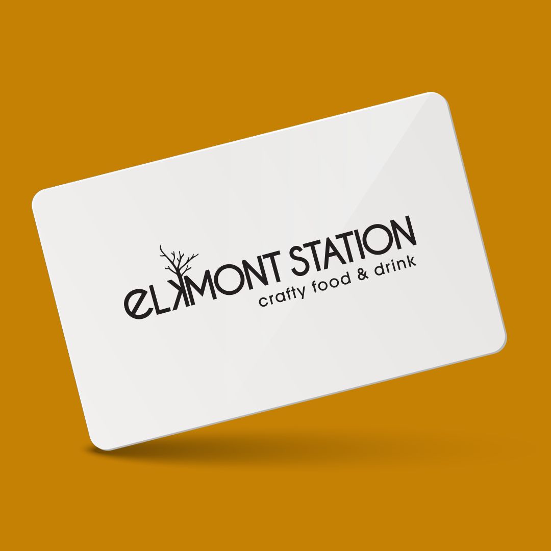 Elkmont Station Gift Cards Elkmont Station Gift Cards