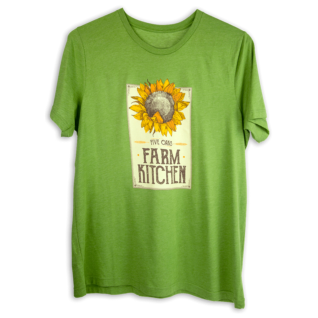 Sunflower Short Sleeve Shirt