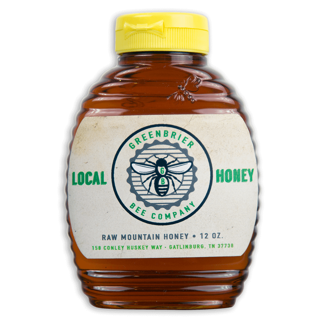 Greenbrier Bee Company: 8oz Bottle