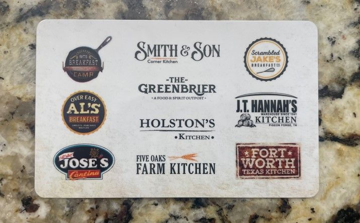 Gift Cards
