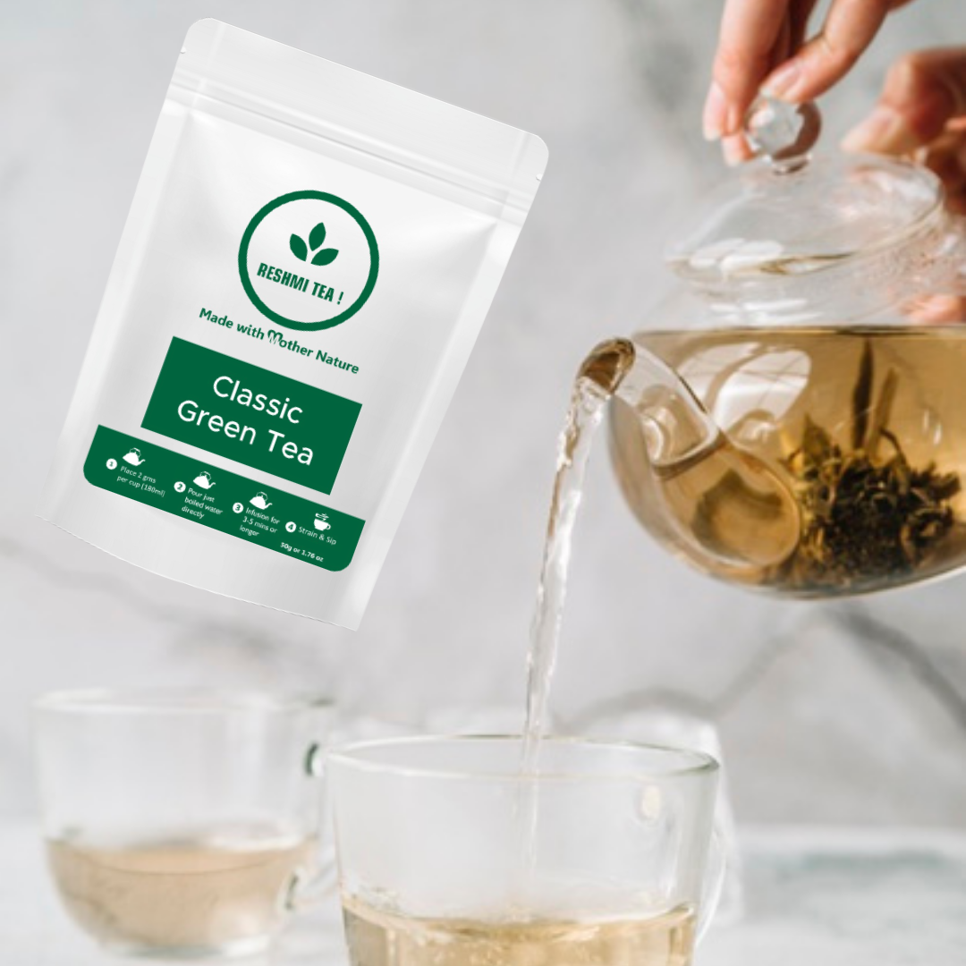 Classic Green Tea