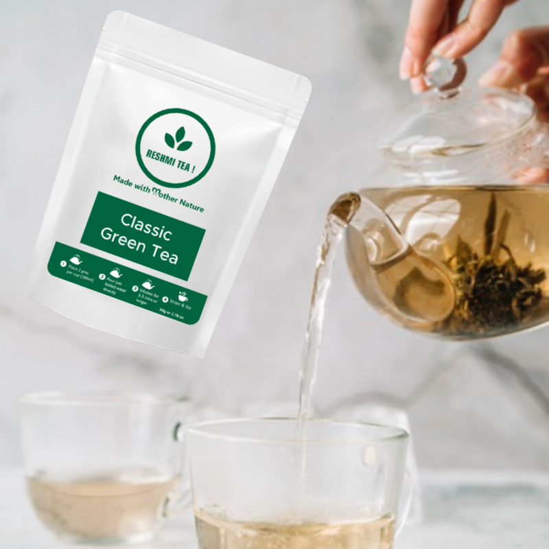 Classic Green Tea