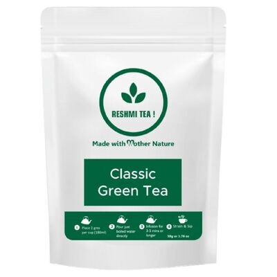 Classic Green Tea