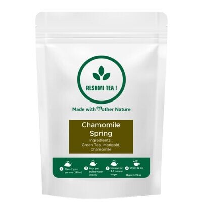 Chamomile Spring