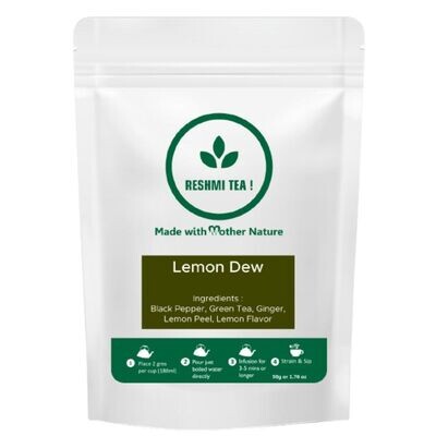 Lemon Dew