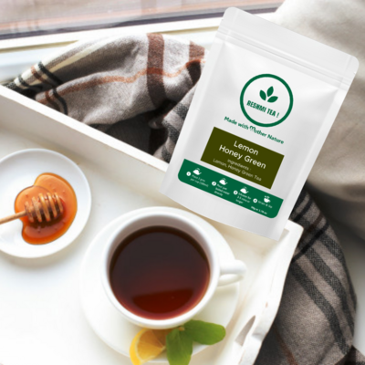 Lemon Honey Green