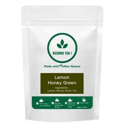 Lemon Honey Green