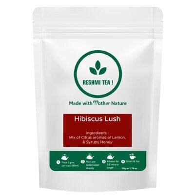 Hibiscus Lush