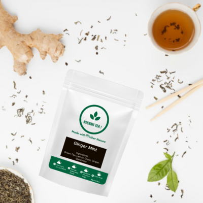 Ginger Mint