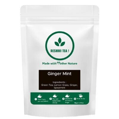 Ginger Mint