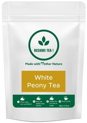 White Peony