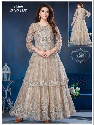 NET SALWAR